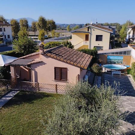 Villa Melody House - Dependance Castel del Bosco  Exterior foto