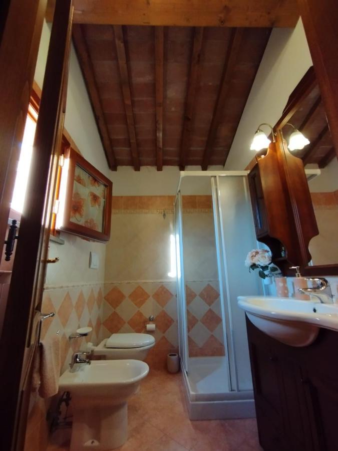 Villa Melody House - Dependance Castel del Bosco  Exterior foto