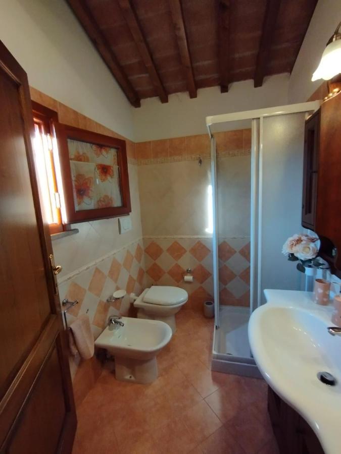 Villa Melody House - Dependance Castel del Bosco  Exterior foto