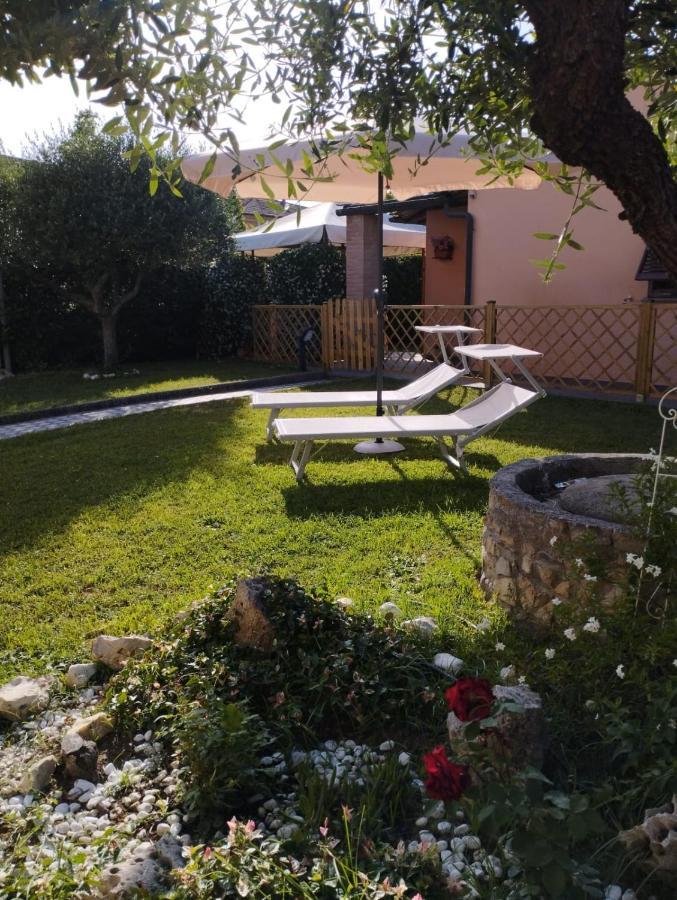 Villa Melody House - Dependance Castel del Bosco  Exterior foto