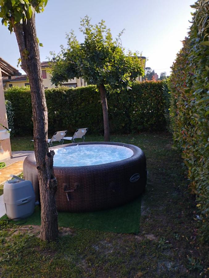Villa Melody House - Dependance Castel del Bosco  Exterior foto