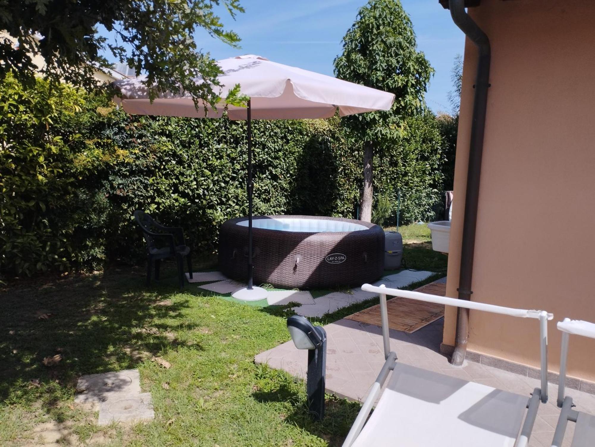 Villa Melody House - Dependance Castel del Bosco  Exterior foto