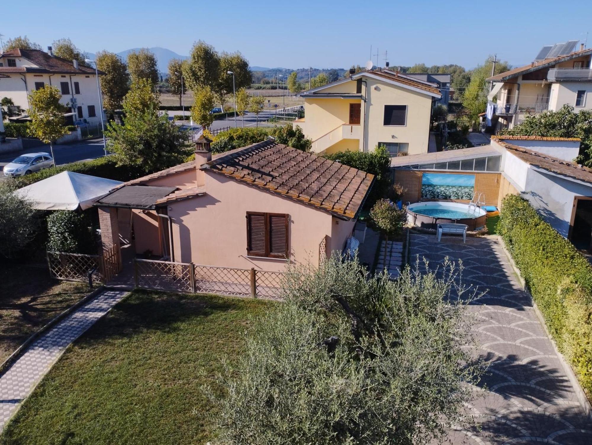 Villa Melody House - Dependance Castel del Bosco  Exterior foto
