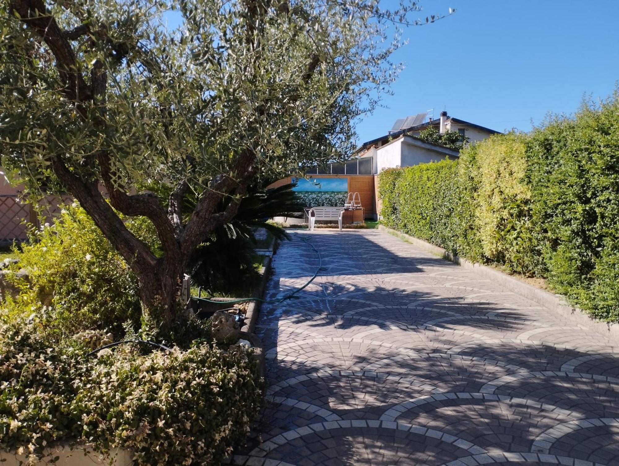 Villa Melody House - Dependance Castel del Bosco  Exterior foto
