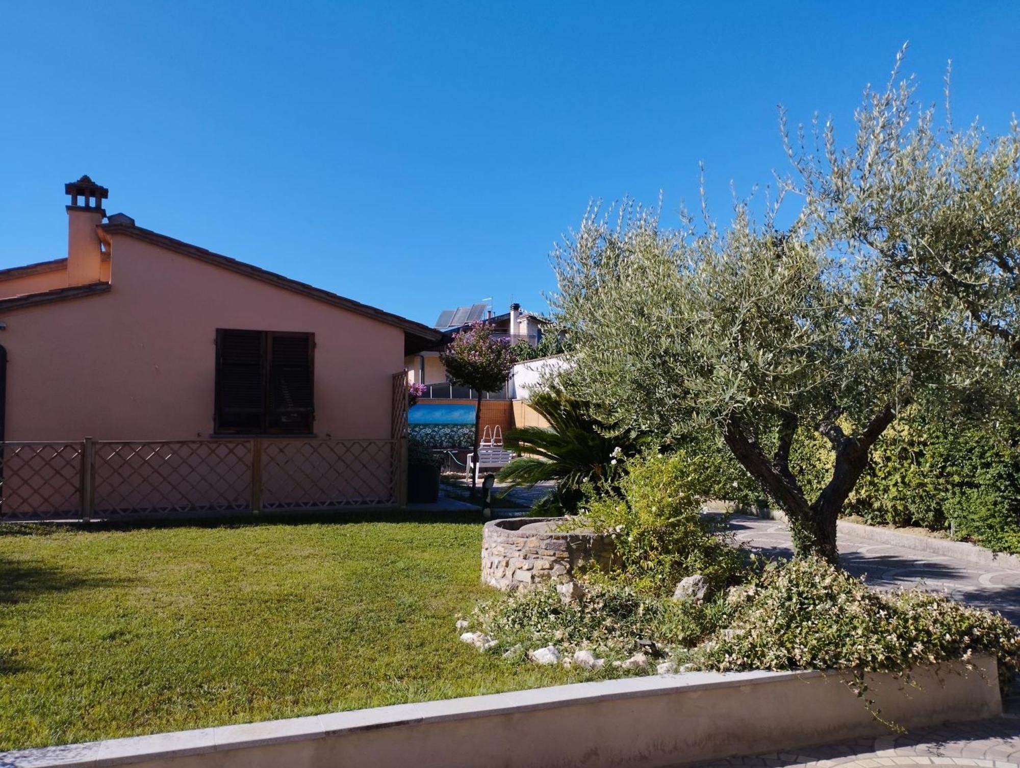 Villa Melody House - Dependance Castel del Bosco  Exterior foto