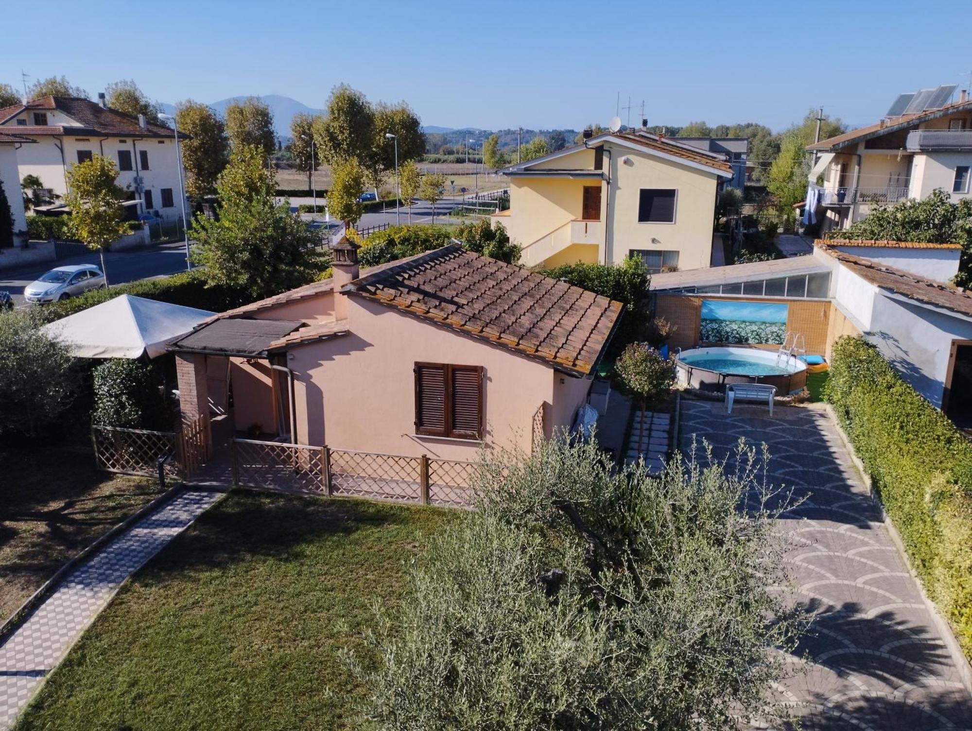 Villa Melody House - Dependance Castel del Bosco  Exterior foto